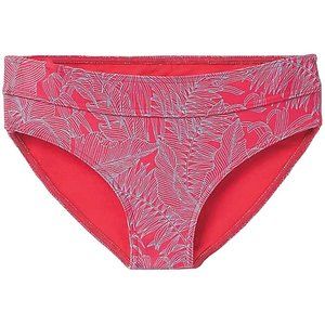 NWT Prana Ramba Bikini Bottom SM 'Papaya Fronds'